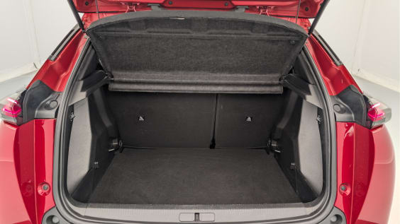 Peugeot 2008 100 S&S BVM6 Allure Rouge Elixir