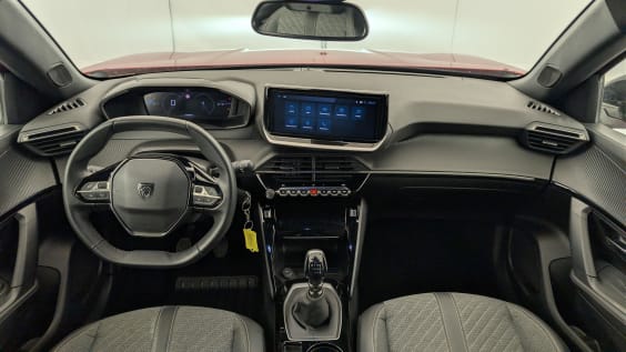 Peugeot 2008 100 S&S BVM6 Allure Rouge Elixir