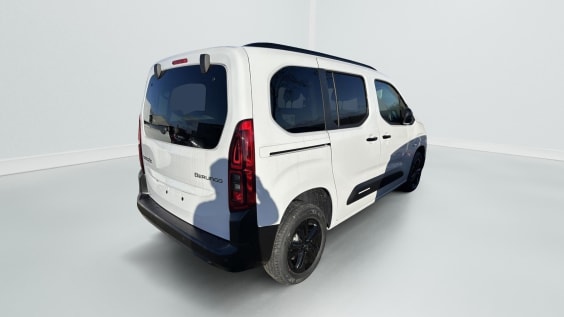 Citroën BERLINGO VAN M DIESEL 130 CH AUT. Blanc