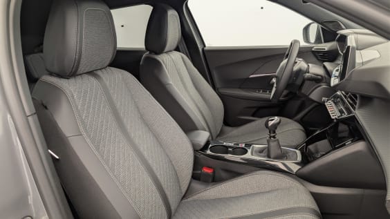 Peugeot 2008 100 S&S BVM6 Allure Gris Selenium