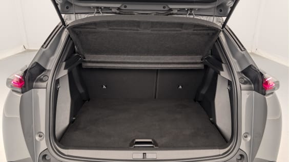 Peugeot 2008 100 S&S BVM6 Allure Gris Selenium