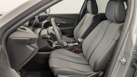 Peugeot 2008 100 S&S BVM6 Allure Gris Selenium
