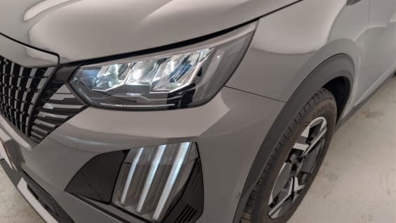 Peugeot 2008 100 S&S BVM6 Allure Gris Selenium