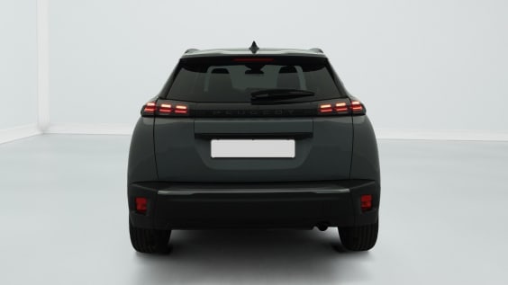 Peugeot 2008 100 S&S BVM6 Allure Gris Selenium