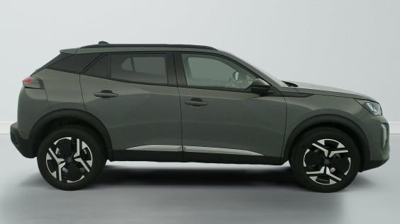 Peugeot 2008 100 S&S BVM6 Allure Gris Selenium