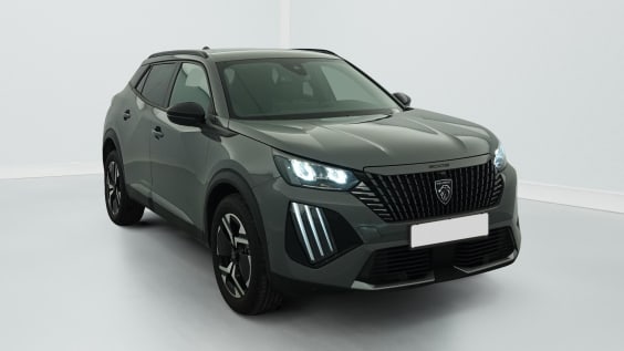 Peugeot 2008 100 S&S BVM6 Allure Gris Selenium