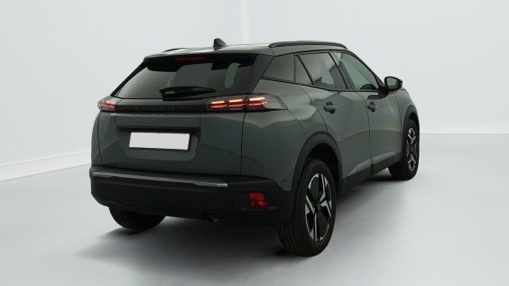Peugeot 2008 100 S&S BVM6 Allure Gris Selenium