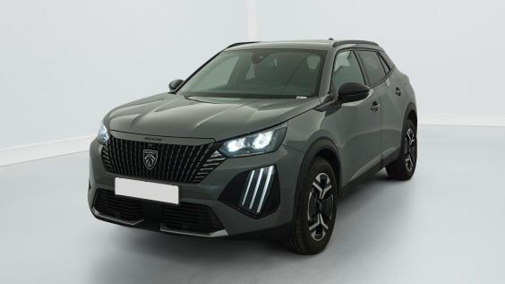 Peugeot 2008 100 S&S BVM6 Allure Gris Selenium