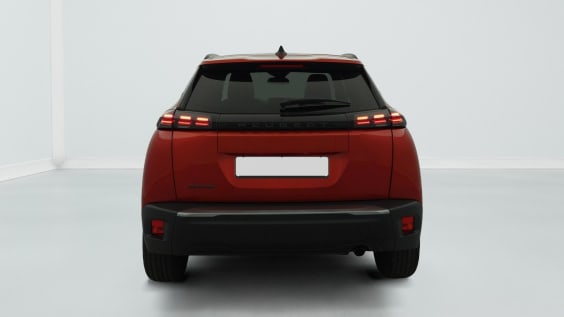 Peugeot 2008 100 S&S BVM6 Allure Rouge Elixir