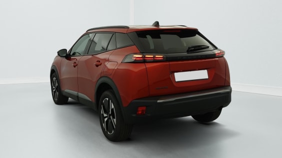 Peugeot 2008 100 S&S BVM6 Allure Rouge Elixir
