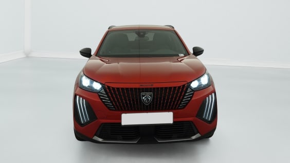 Peugeot 2008 100 S&S BVM6 Allure Rouge Elixir