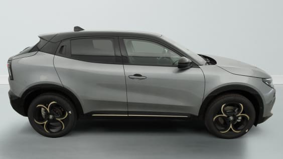Alfa Romeo Junior 1.2 Ibrida 145 ch eDCT6 Intensa Gris Arese / Toit Noir