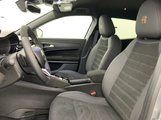 Alfa Romeo Junior 1.2 Ibrida 145 ch eDCT6 Intensa Gris Arese / Toit Noir