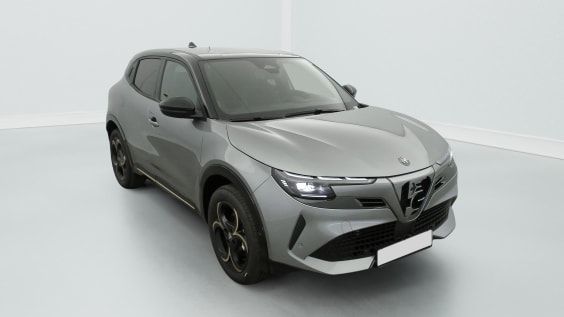 Alfa Romeo Junior 1.2 Ibrida 145 ch eDCT6 Intensa Gris Arese / Toit Noir