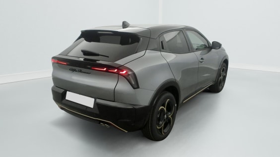 Alfa Romeo Junior 1.2 Ibrida 145 ch eDCT6 Intensa Gris Arese / Toit Noir