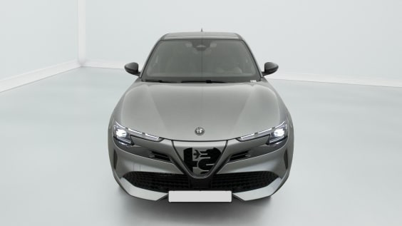 Alfa Romeo Junior 1.2 Ibrida 145 ch eDCT6 Intensa Gris Arese / Toit Noir