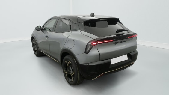 Alfa Romeo Junior 1.2 Ibrida 145 ch eDCT6 Intensa Gris Arese / Toit Noir
