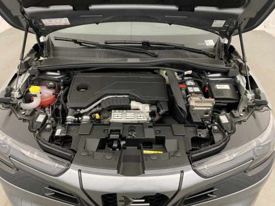 Alfa Romeo Junior 1.2 Ibrida 145 ch eDCT6 Intensa Gris Arese