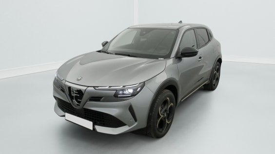 Alfa Romeo Junior 1.2 Ibrida 145 ch eDCT6 Intensa Gris Arese