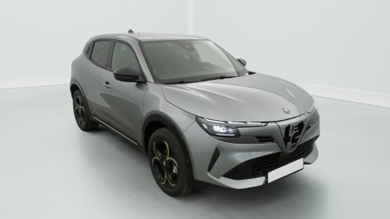 Alfa Romeo Junior 1.2 Ibrida 145 ch eDCT6 Intensa Gris Arese