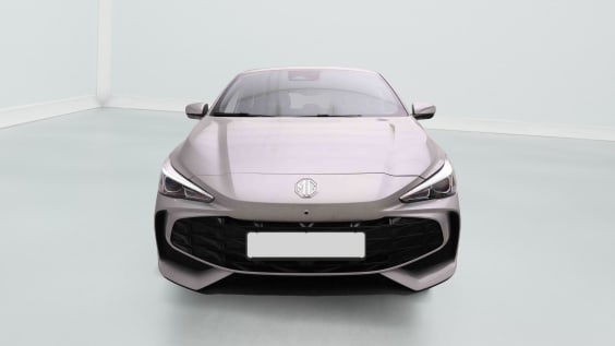 MG MG3 1.5 HYBRID+ 194 Luxury Argent