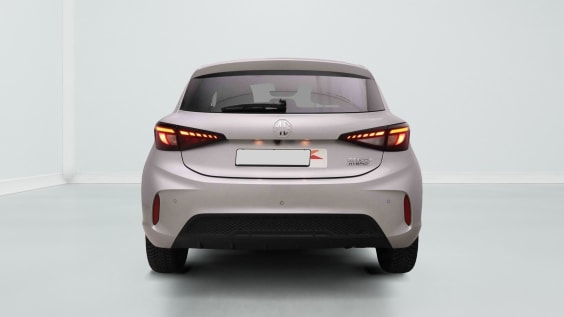 MG MG3 1.5 HYBRID+ 194 Luxury Argent