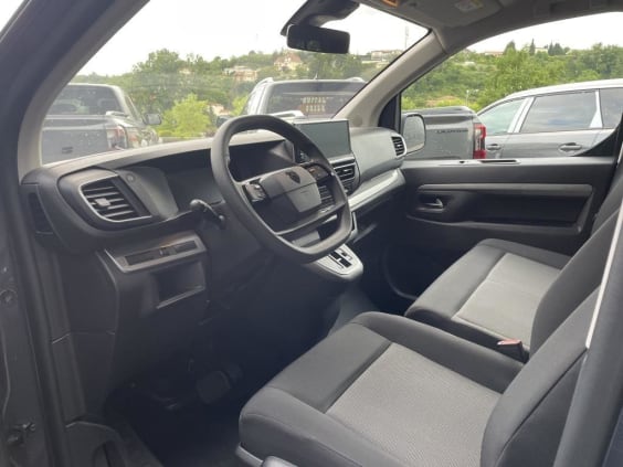 Peugeot Traveller Traveller XL BlueHDi 180ch S&S EAT8 Business Gris Platinium