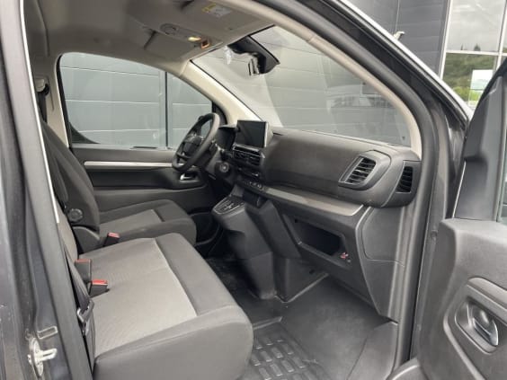 Peugeot Traveller Traveller XL BlueHDi 180ch S&S EAT8 Business Gris Platinium