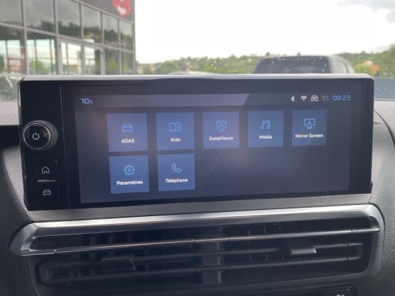 Peugeot Traveller Traveller XL BlueHDi 180ch S&S EAT8 Business Gris Platinium
