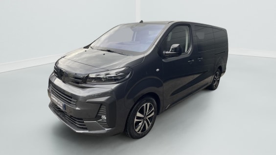 Peugeot Traveller Traveller XL BlueHDi 180ch S&S EAT8 Business Gris Platinium