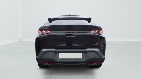 Peugeot 3008 Hybrid 145 e-DCS6 GT Noir Perla Nera