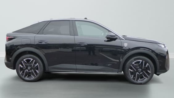 Peugeot 3008 Hybrid 145 e-DCS6 GT Noir Perla Nera