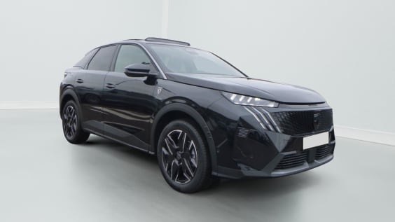 Peugeot 3008 Hybrid 145 e-DCS6 GT Noir Perla Nera