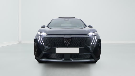 Peugeot 3008 Hybrid 145 e-DCS6 GT Noir Perla Nera