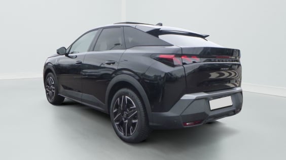 Peugeot 3008 Hybrid 145 e-DCS6 GT Noir Perla Nera