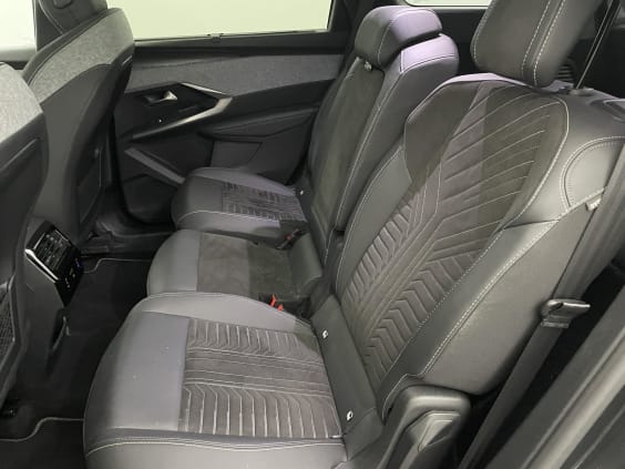 Peugeot 5008 Hybrid 145 e-DCS6 GT Gris Titane Toit Noir