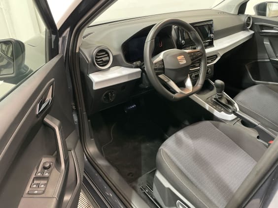 Seat Arona 1.0 TSI 85 KW (115 CV) DSG Start/Stop COPA Gris clair