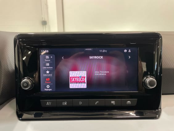 Seat Arona 1.0 TSI 85 KW (115 CV) DSG Start/Stop COPA Gris clair