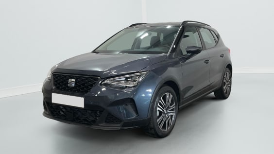 Seat Arona 1.0 TSI 85 KW (115 CV) DSG Start/Stop COPA Gris clair