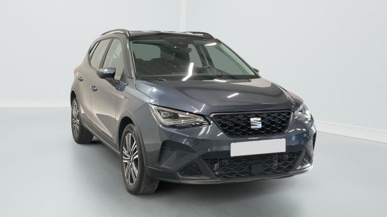 Seat Arona 1.0 TSI 85 KW (115 CV) DSG Start/Stop COPA Gris clair