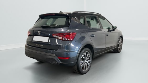 Seat Arona 1.0 TSI 85 KW (115 CV) DSG Start/Stop COPA Gris clair
