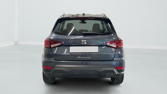 Seat Arona 1.0 TSI 85 KW (115 CV) DSG Start/Stop COPA Gris clair