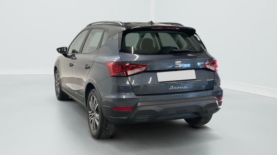 Seat Arona 1.0 TSI 85 KW (115 CV) DSG Start/Stop COPA Gris clair