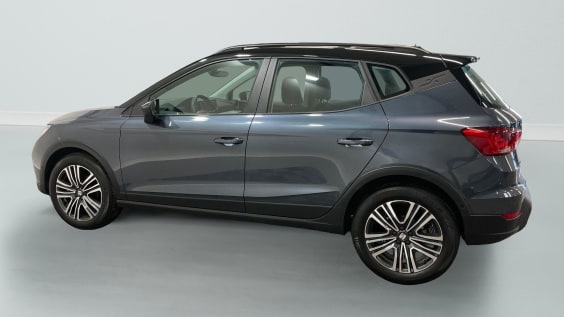 Seat Arona 1.0 TSI 85 KW (115 CV) DSG Start/Stop COPA Gris clair