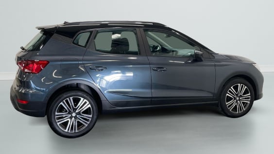 Seat Arona 1.0 TSI 85 KW (115 CV) DSG Start/Stop COPA Gris clair