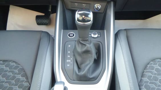 Audi A1 Sportback A1 Sportback 30 TFSI 116 ch S tronic 7 S Line Blanc Glacier