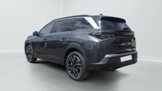 Peugeot 5008 Hybrid 145 e-DCS6 GT Gris Titane