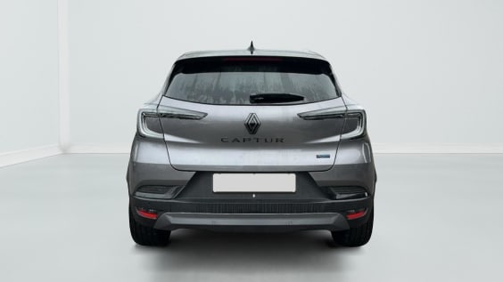 Renault CAPTUR II 1.8 e-tech full hybrid 160 esprit alpine Gris Cassiopee T/Noi