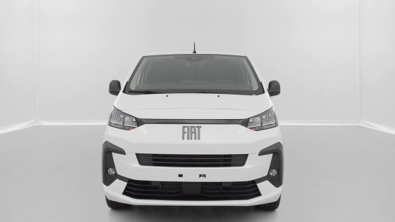 Fiat Scudo ca SCUDO CA M 2.0 BlueHDi 180ch Pack Premium Connect EAT8 Blancicy