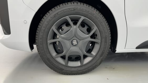 Fiat Scudo ca SCUDO CA M 2.0 BlueHDi 180ch Pack Premium Connect EAT8 Blancicy